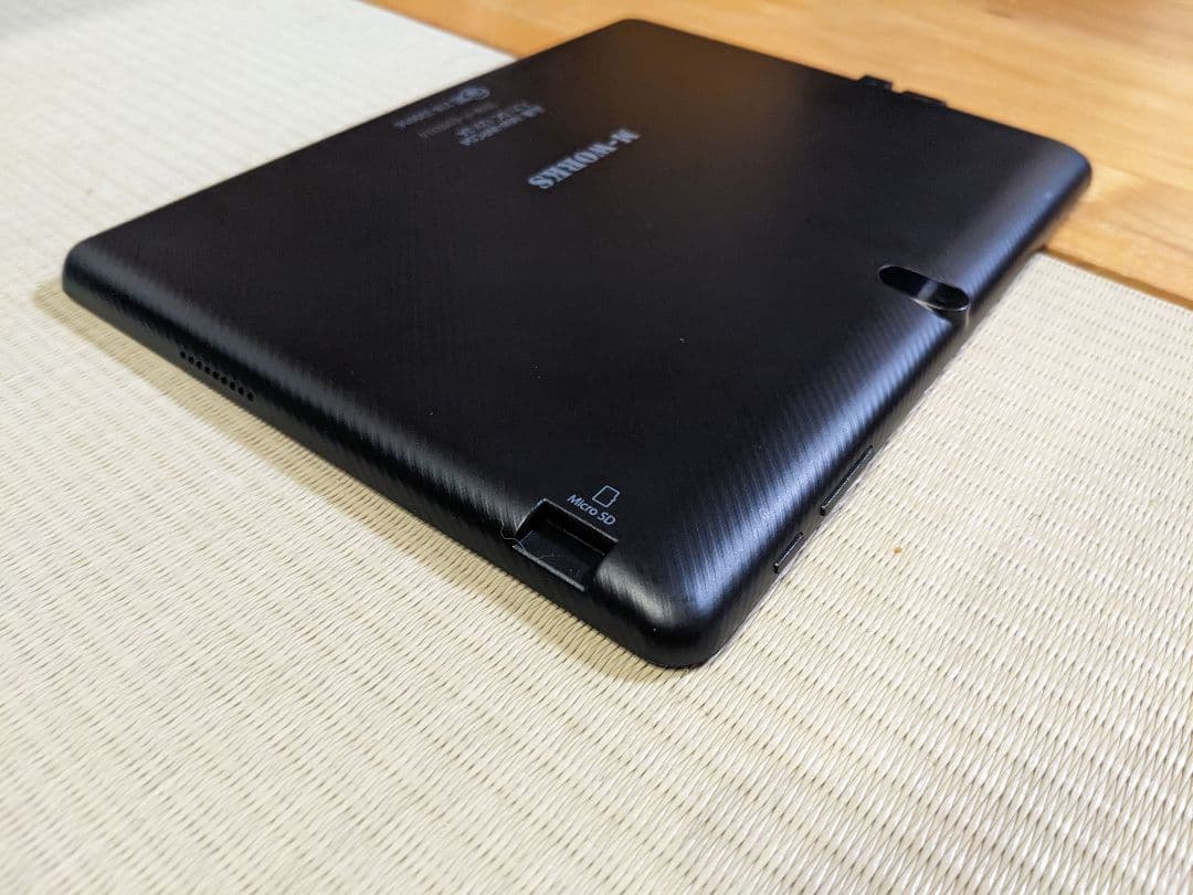 M-WORKS MW-WPC04 8.9インチ Windows11