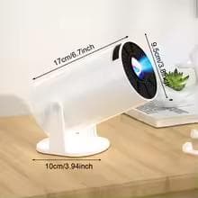 1080P プロジェクター 本体 デュアルWi-Fi