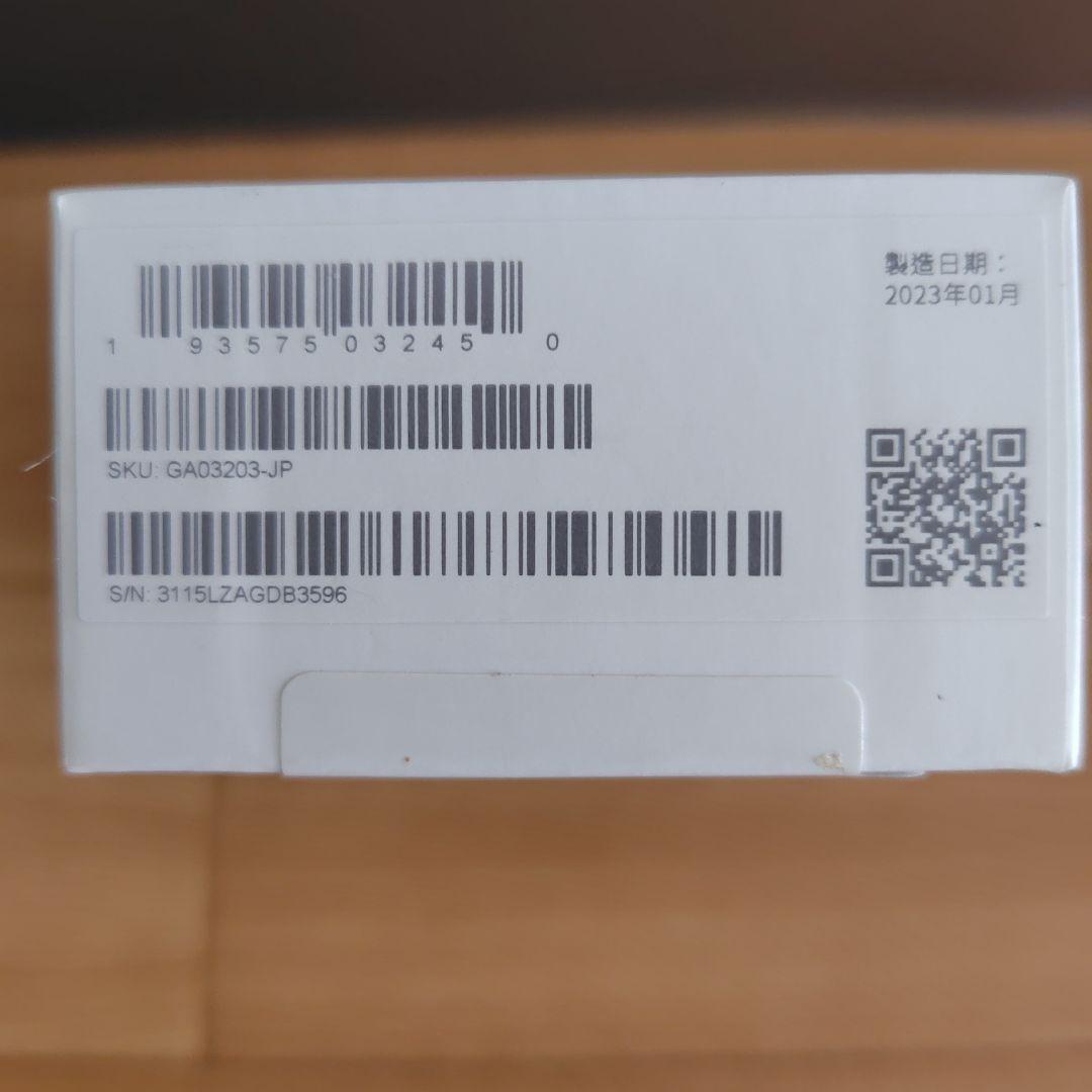 Google Pixel Buds Pro　フォグ