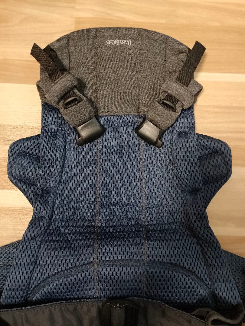 ベビービョルン ハーモニー＆専用ウォームカバー