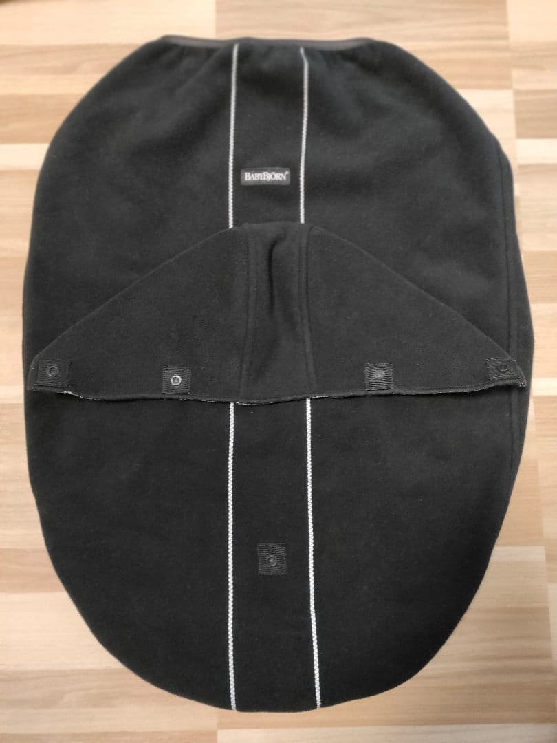 ベビービョルン ハーモニー＆専用ウォームカバー