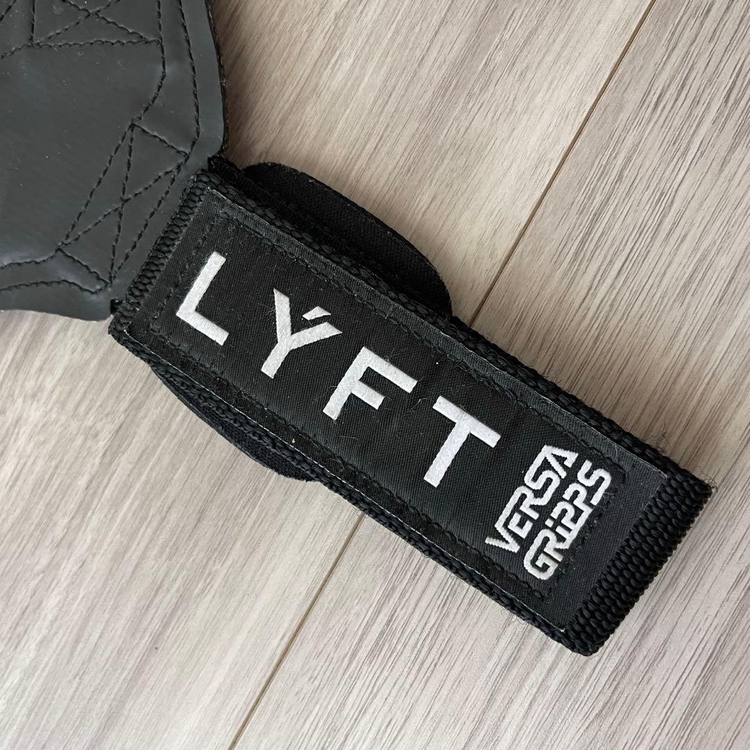 LYFT lyftリフト パワーグリップ VERSAGRIPPS