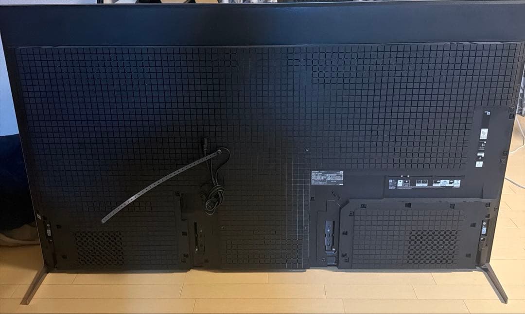 ジャンク品 ソニー75インチ ミニLED液晶テレビ XRJ-75X95Kブラビア