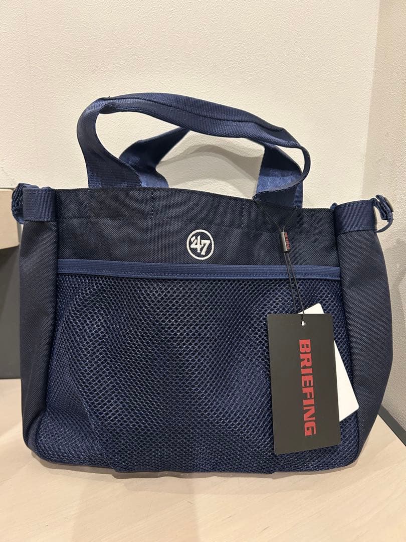 【新品未使用　タグ付き】 BRIEFING ブリーフィング×47 カートバッグ