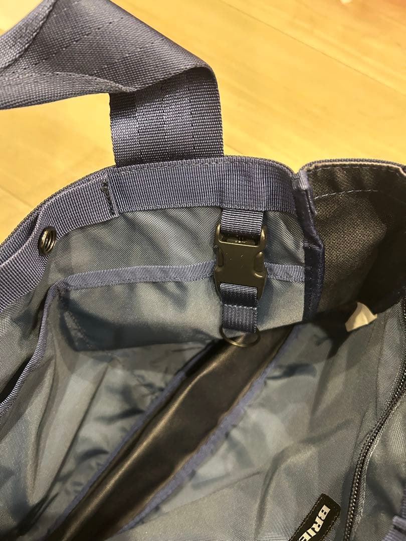 【新品未使用　タグ付き】 BRIEFING ブリーフィング×47 カートバッグ