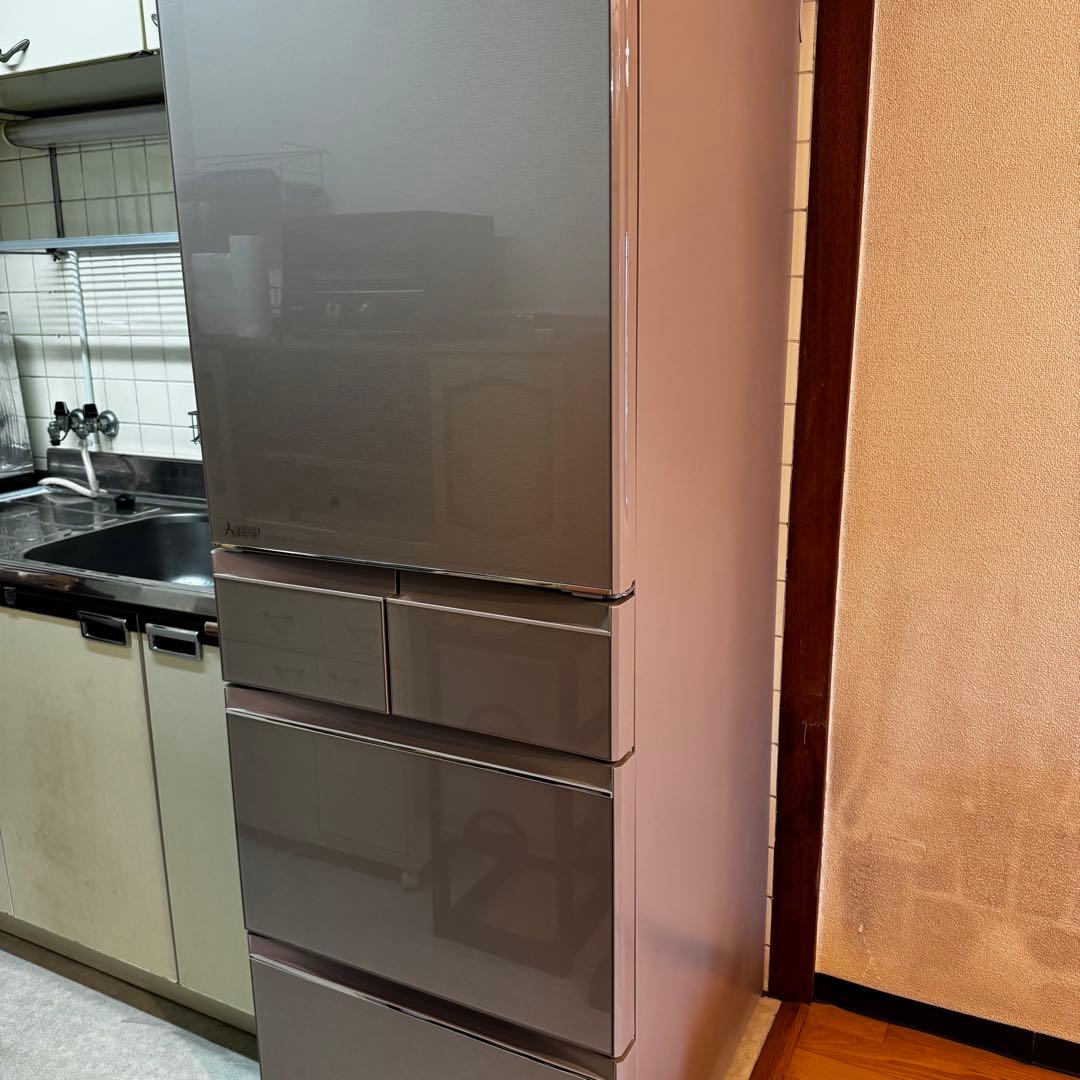 Apolo様　冷蔵庫