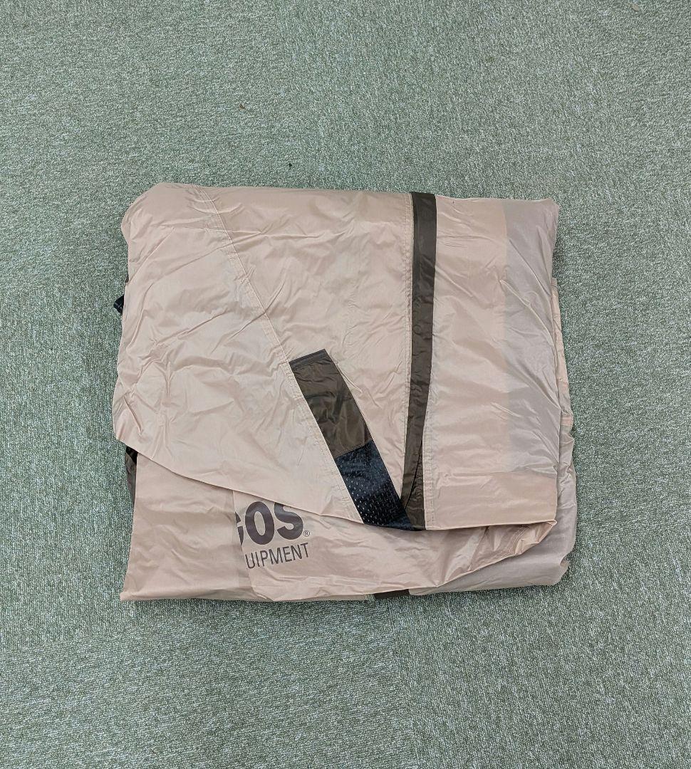 LOGOS　カーサイドオーニング ハイタイプテント