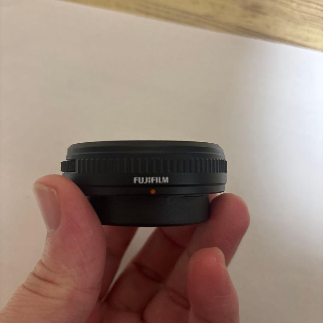 【希少】XM-FL B 24mm F8.0 Xマウントフィルターレンズ