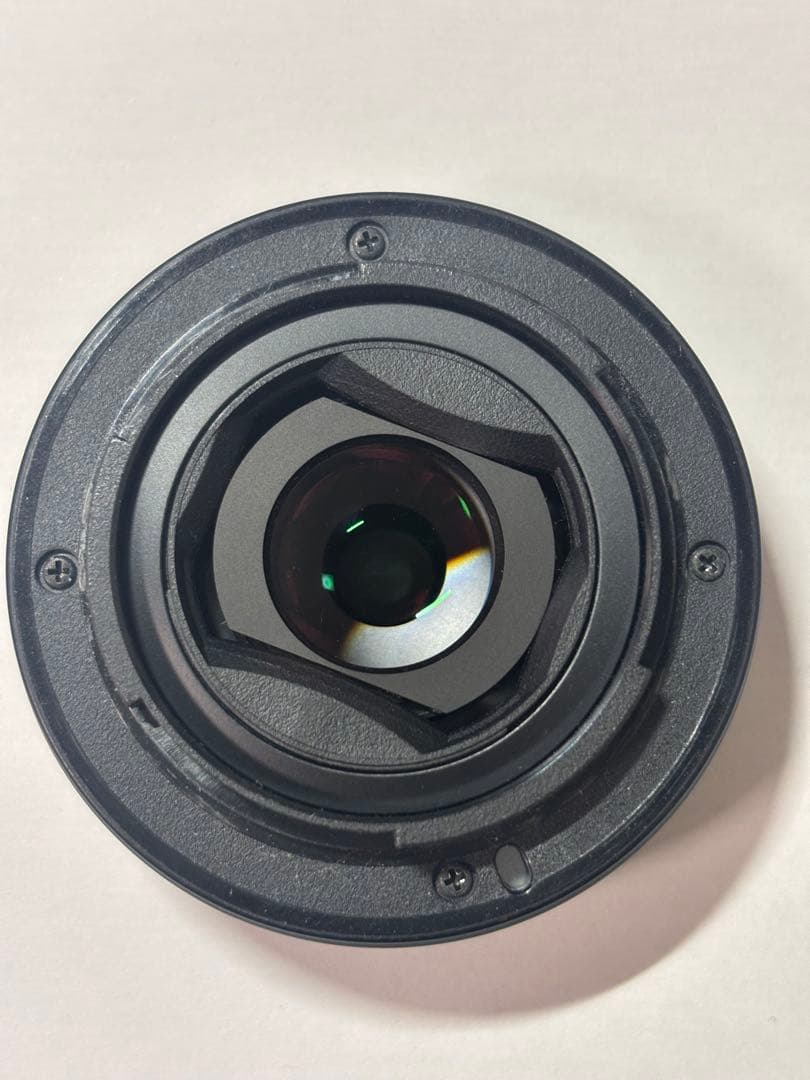 【希少】XM-FL B 24mm F8.0 Xマウントフィルターレンズ