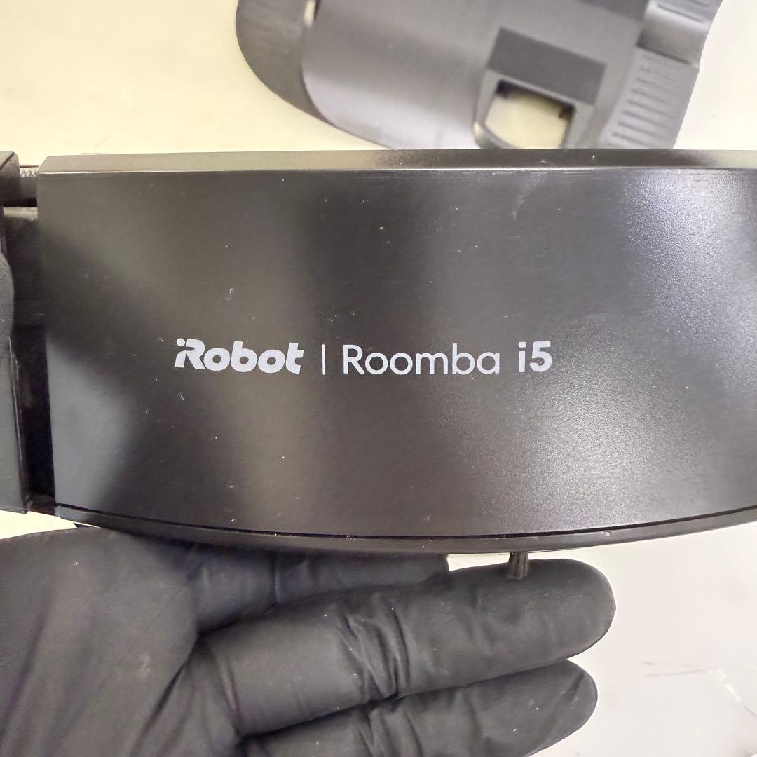 動作品☆ルンバ i5☆iRobot ロボット掃除機 付属品多数