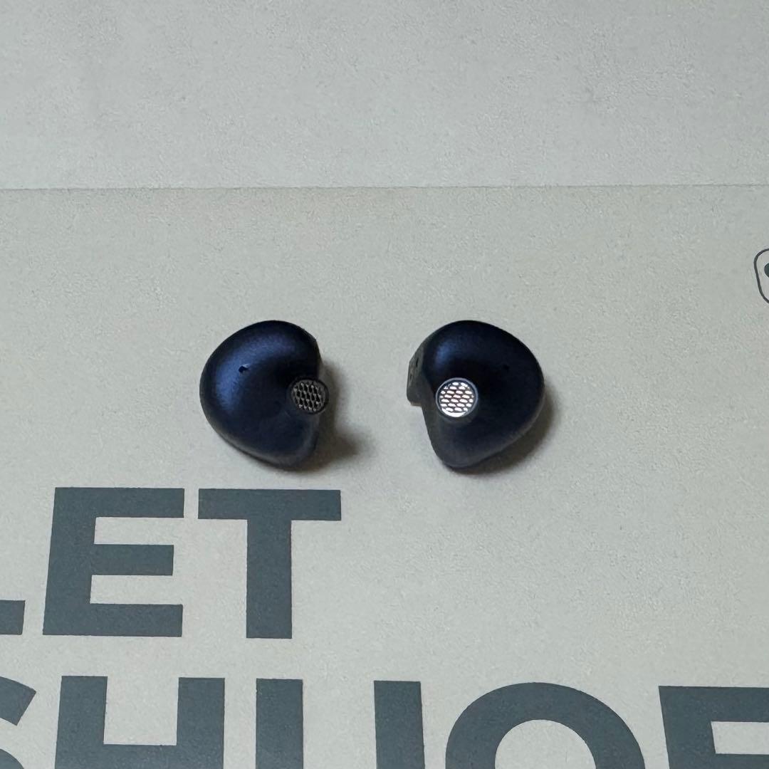 LETSHUOER S12 Pro 有線イヤホン