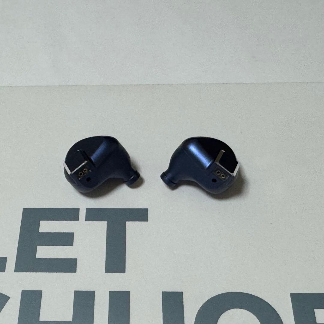 LETSHUOER S12 Pro 有線イヤホン