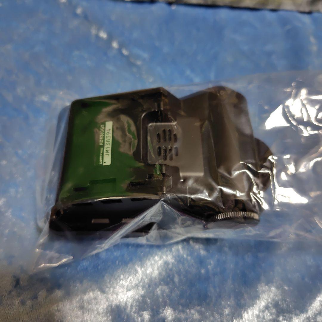 未使用の新品★HDR360GS 360度ドライブレコーダー