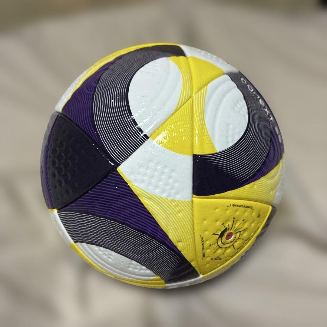 e*e様 アディダスコネクト25 Jリーグ公式球　ADF500J 新品未使用品a
