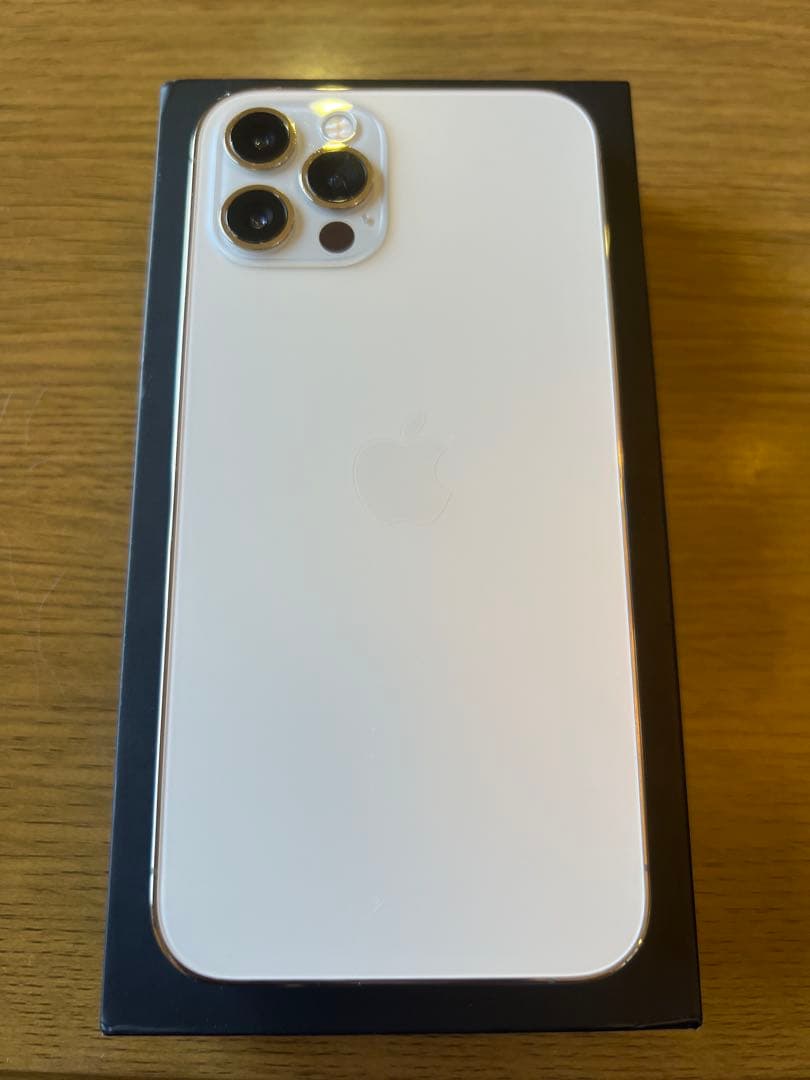 Apple iPhone 12 pro 256㎇　ゴールド　ジャンク