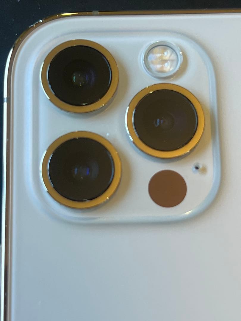 Apple iPhone 12 pro 256㎇　ゴールド　ジャンク