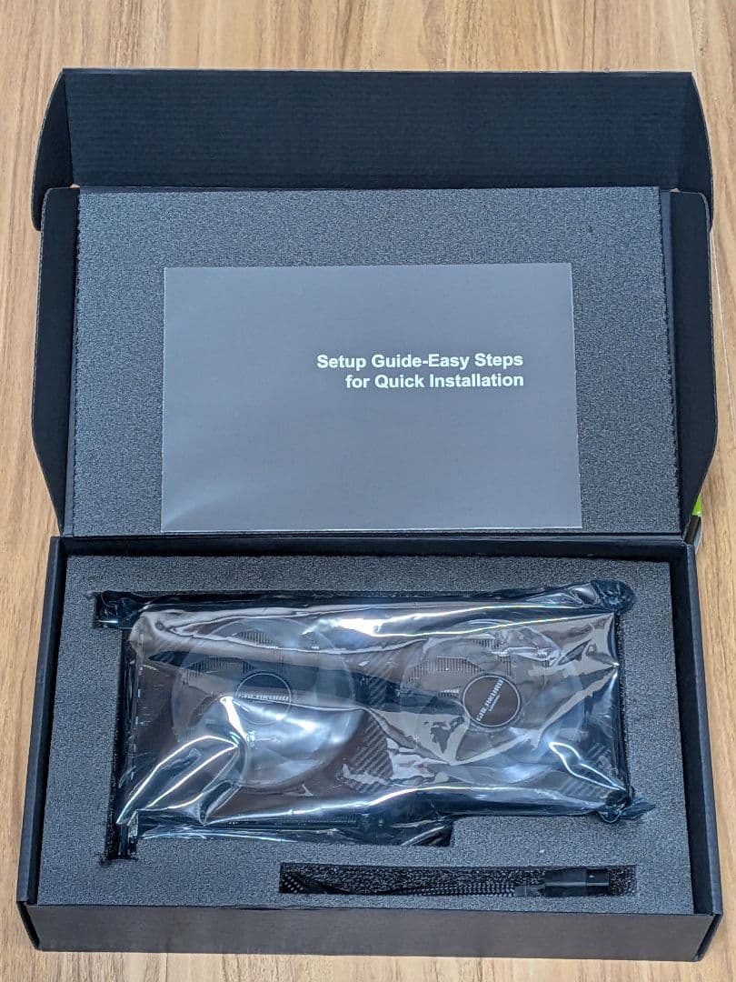 【美品】玄人志向 GALAKURO GeForce RTX 5070