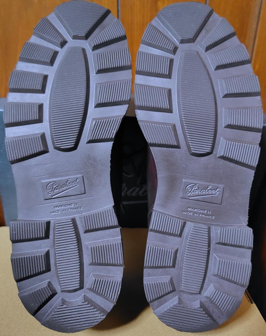 PARABOOT MICHAEL パラブーツ ミカエル 40