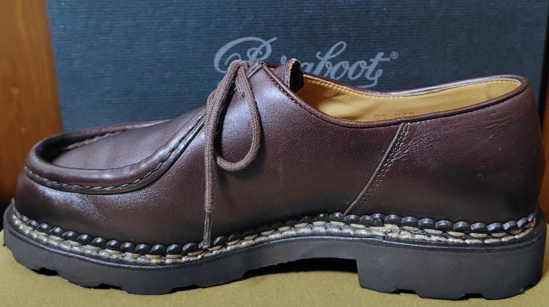 PARABOOT MICHAEL パラブーツ ミカエル 40