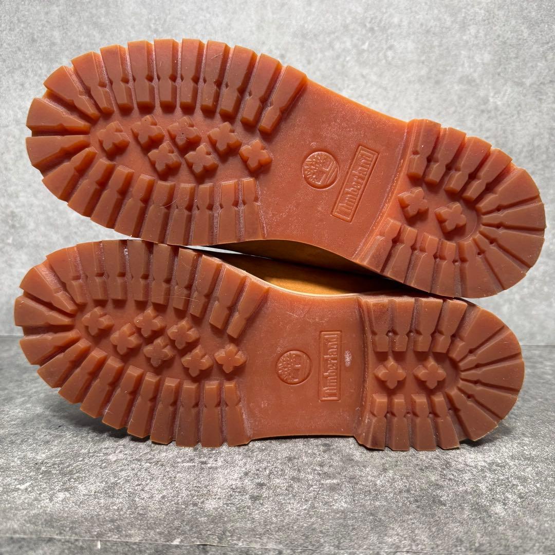 【美品】Timberland ティンバーランド 6インチ プレミアム ブーツ