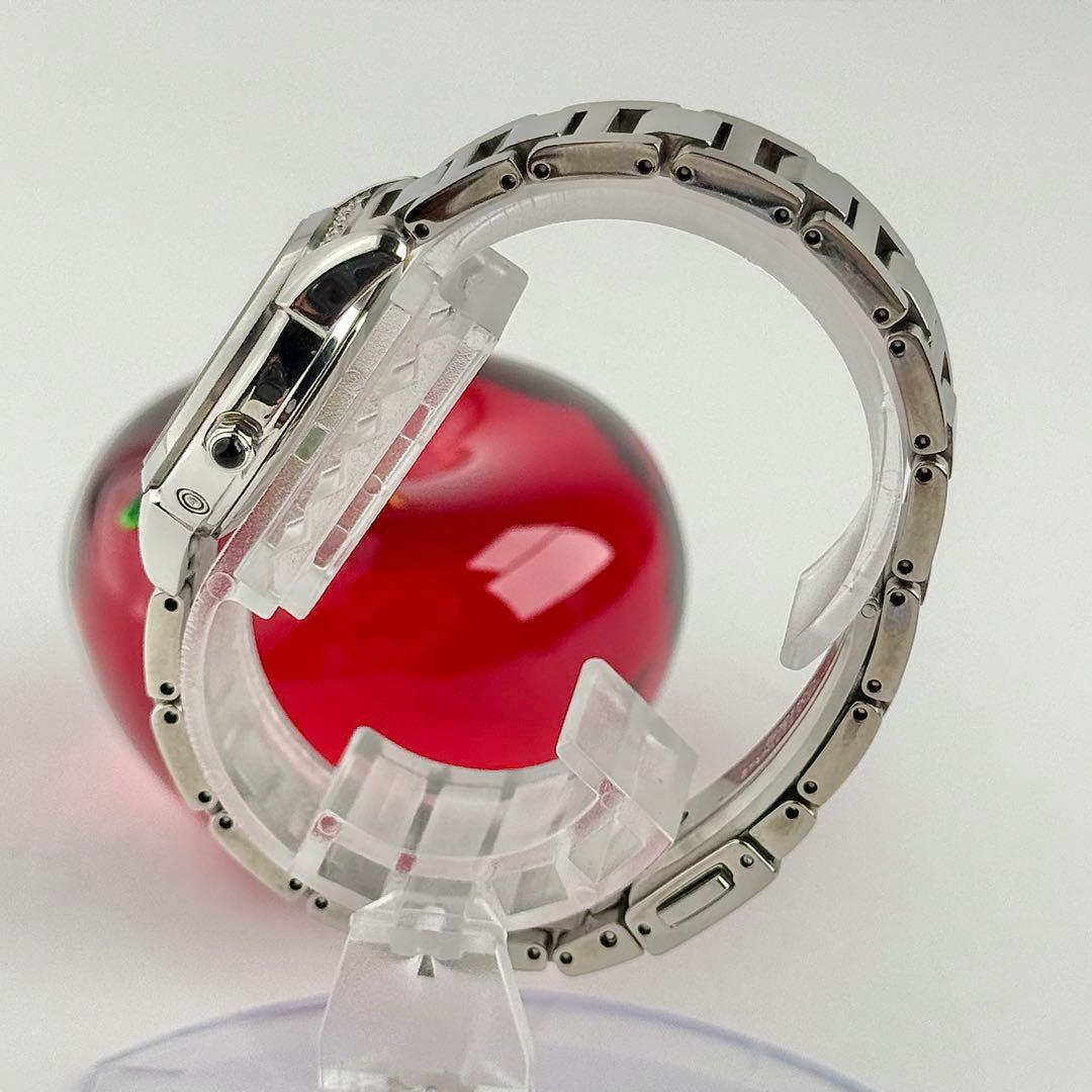 【3000本限定】259 セイコー ルキアヤセ 綾瀬はるか 15Pダイヤ シェル