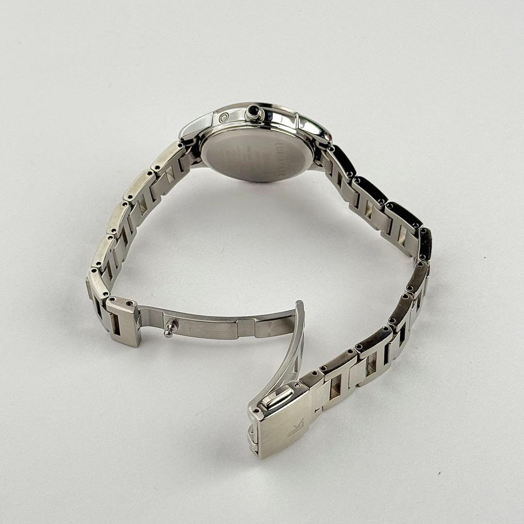 【3000本限定】259 セイコー ルキアヤセ 綾瀬はるか 15Pダイヤ シェル