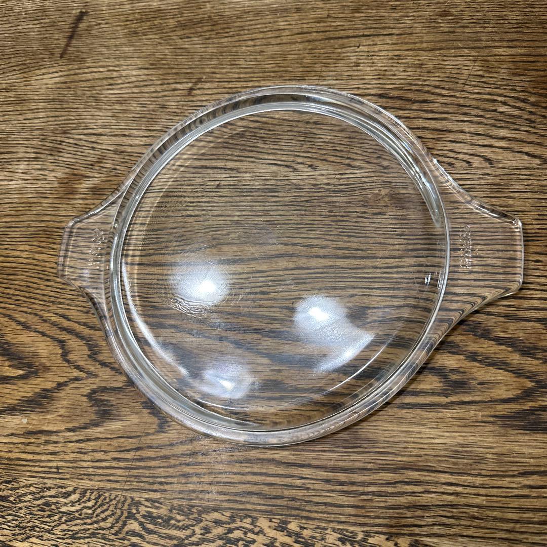 Pyrex Amish Butterprint（アーミッシュ／バタープリント）