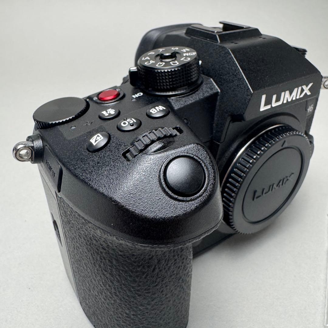 S.K.【美品】LUMIX GH6 カメラ　本体ボディー　おまけ多数
