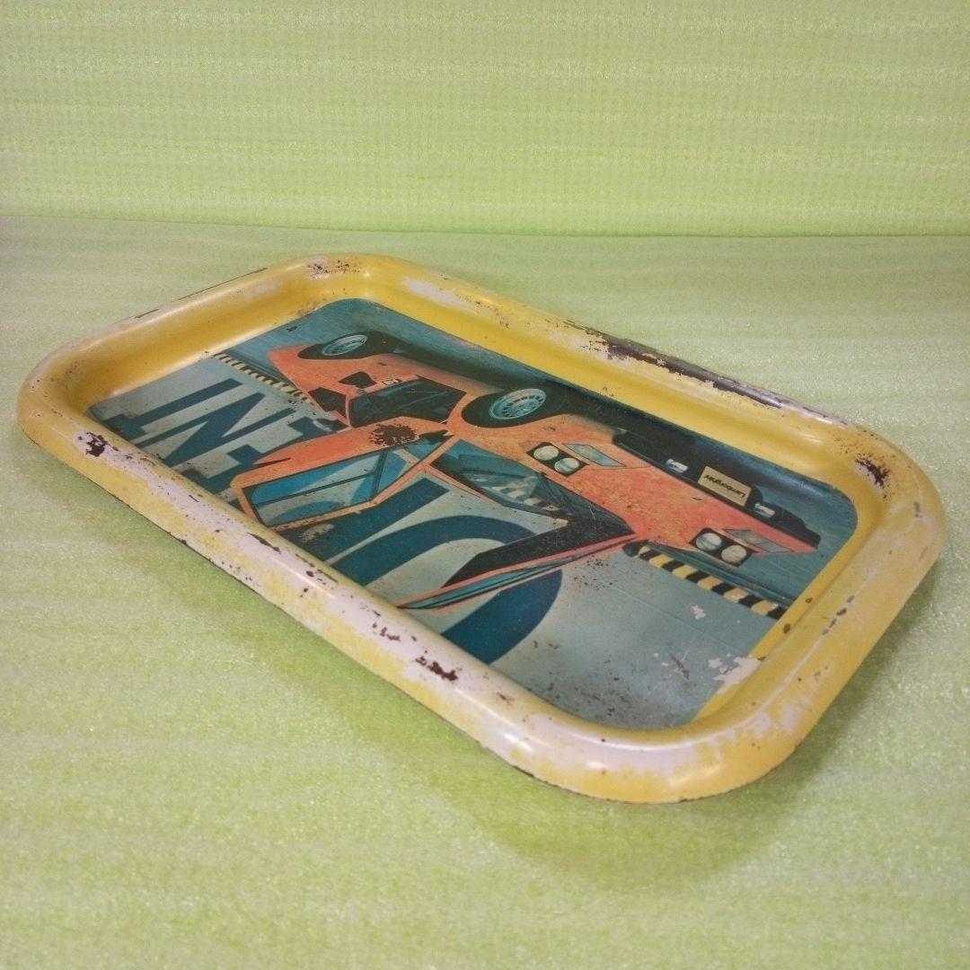 KG TOYO KOKAN　トレー　MADE IN JAPAN　カウンタック