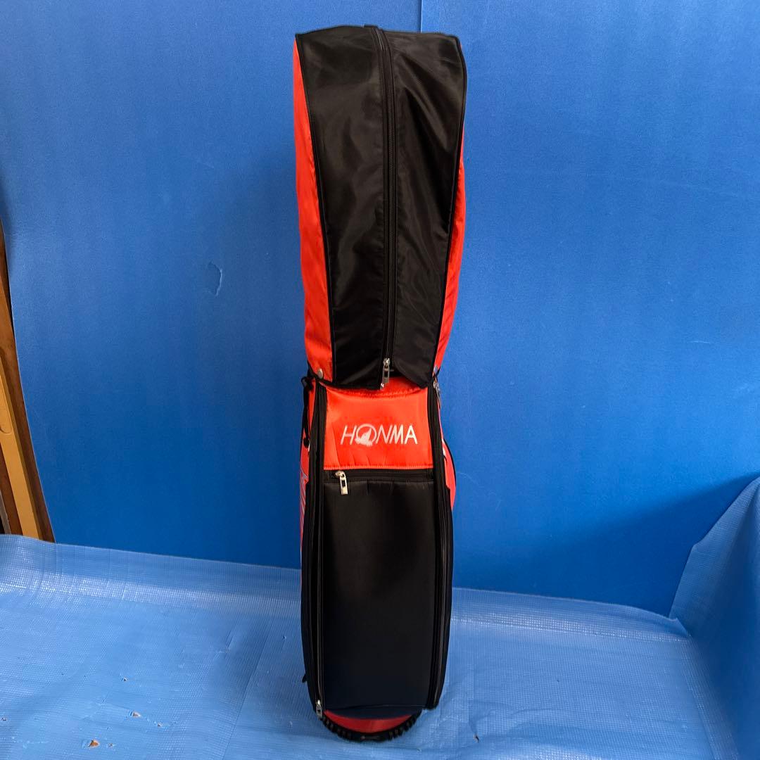 HONMAキャディーバッグ・美品軽量タイプ