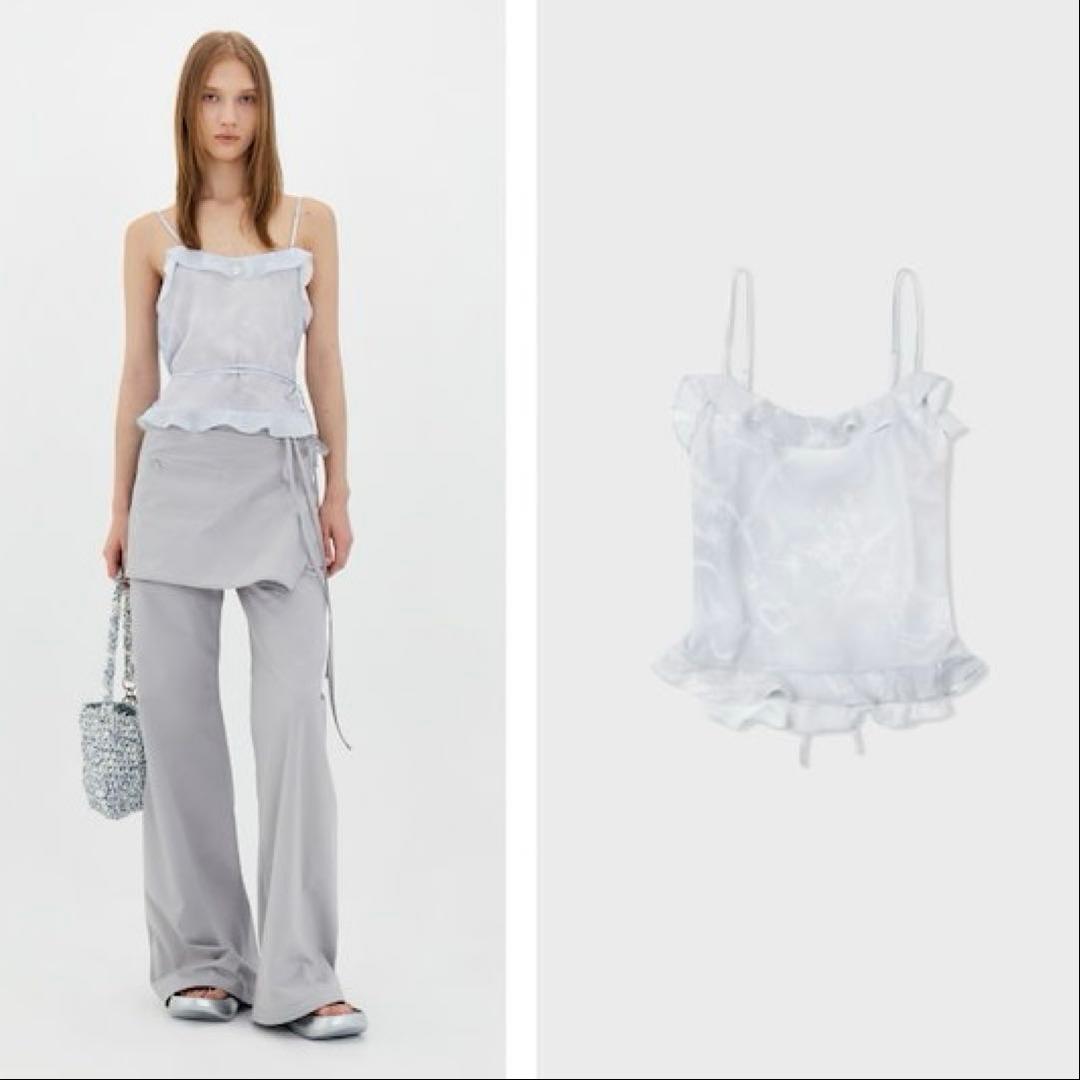 【カンへウォン着用】LOW CLASSIC トップス　Sサイズ