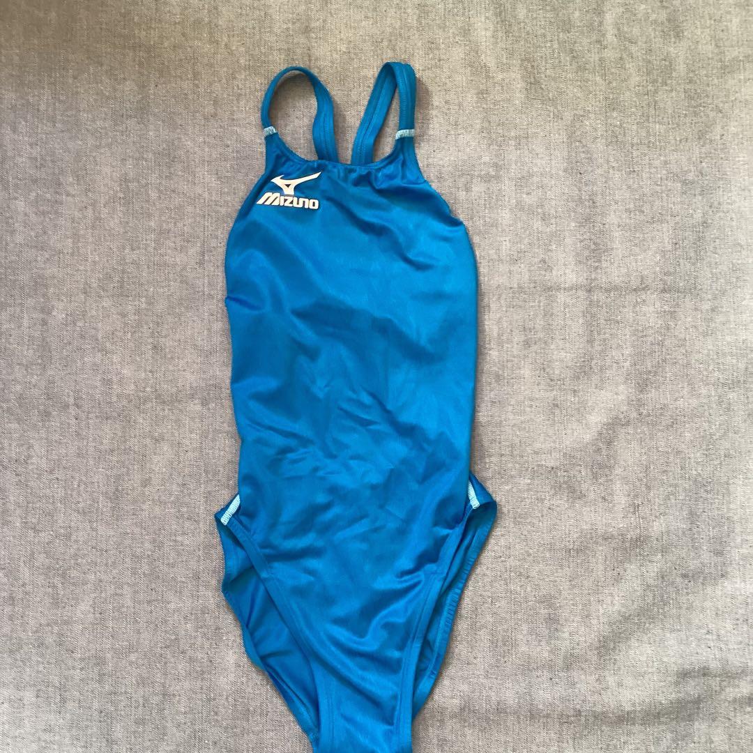 羊*い様 MIZUNO 競泳水着　マイティライン　M 廃盤　稀少