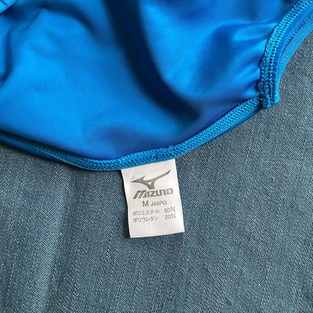 羊*い様 MIZUNO 競泳水着　マイティライン　M 廃盤　稀少