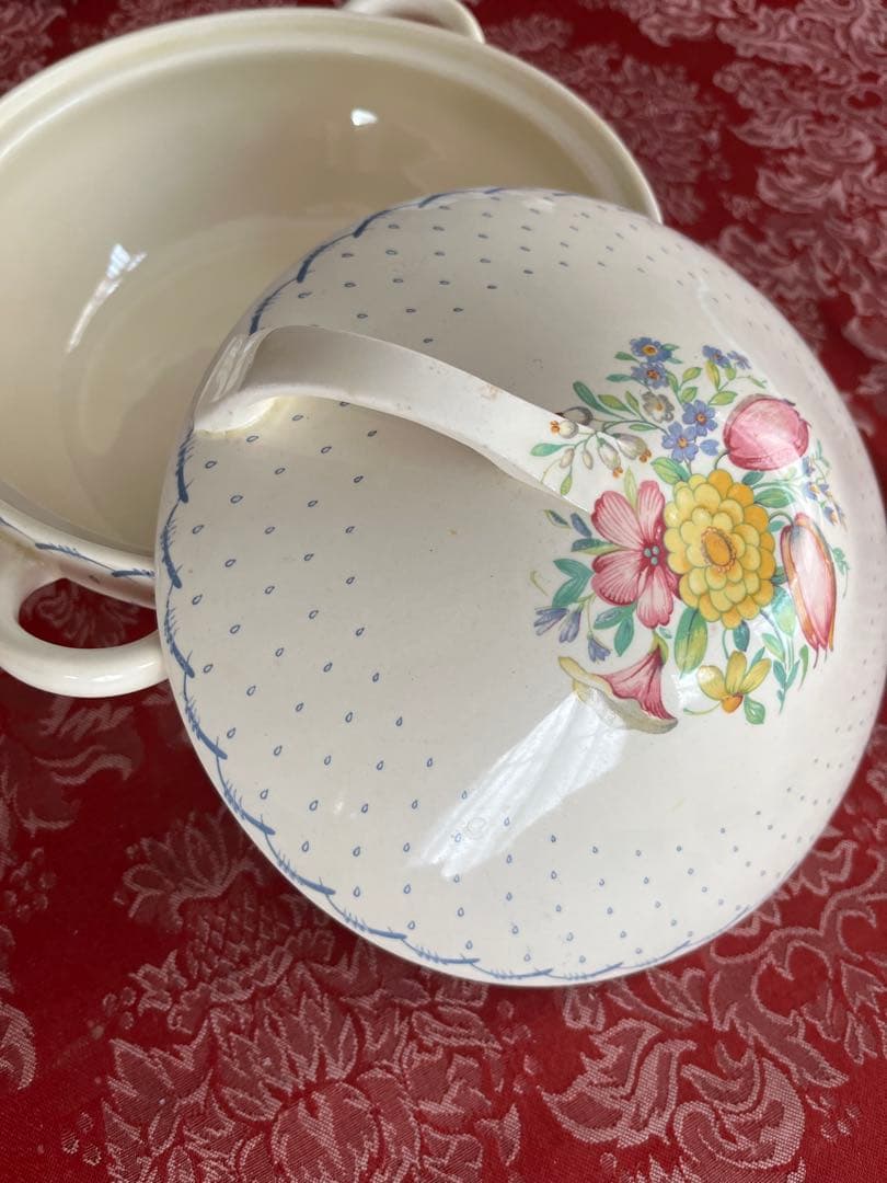 Susie Cooper スープチューリン