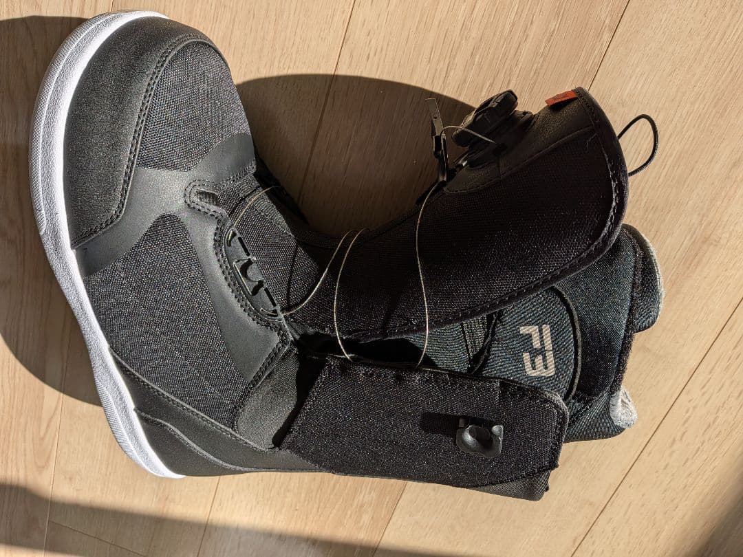 新品未使用/FLUX FL-BOA 27.5cm