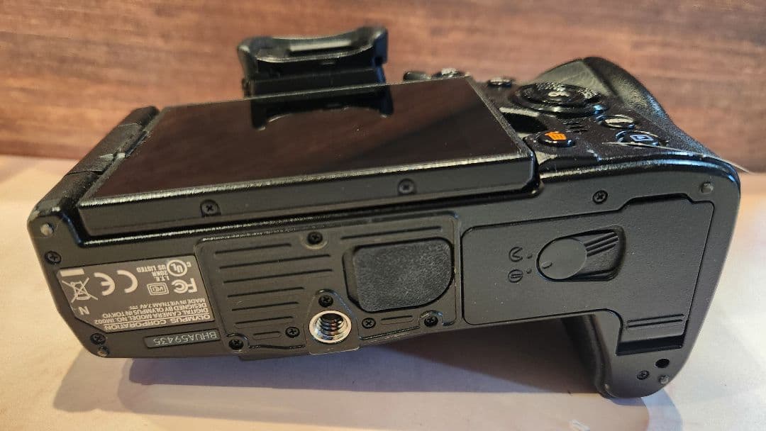 OLYMPUS OM-D E-M1 Mark II ボディ 付属品