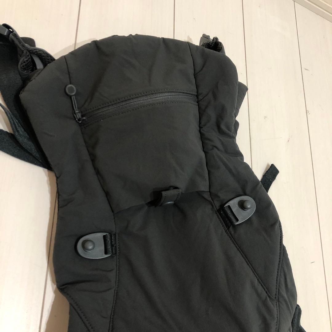 ベビーキャリアオン ピトレスク×ユナイテッドアローズ グリーンレーベル 抱っこ紐