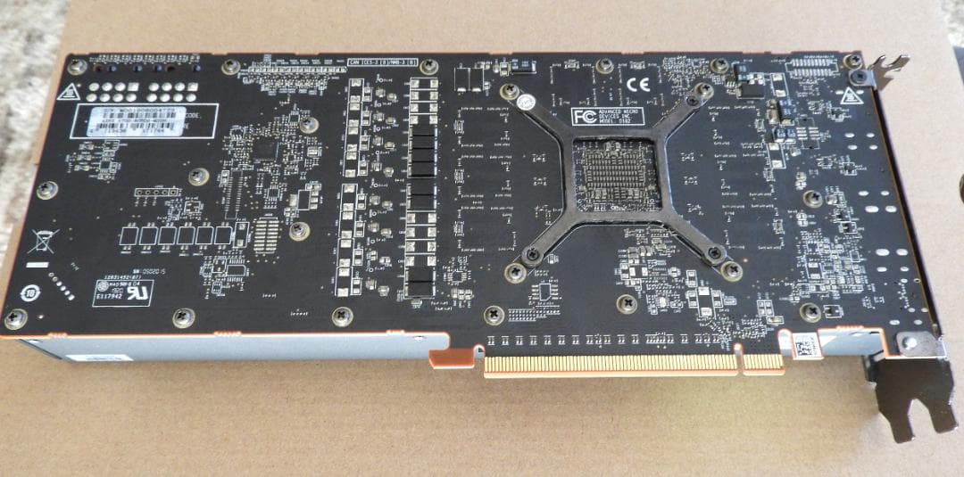 グラフィックボード・グラボ・ビデオカード PowerColor Radeon RX 5700 8GB GDDR6