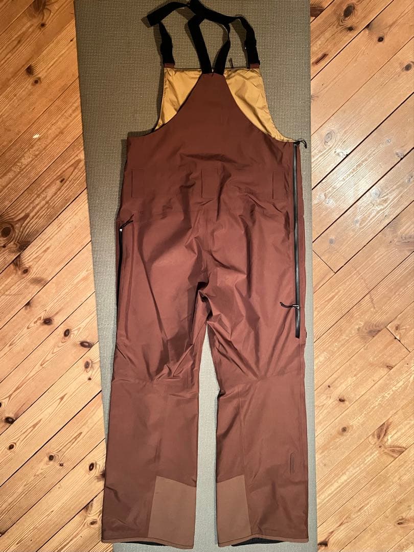 限定値下げ　Patagonia ビブパンツ　M　スキー　スノーボード　RECCO