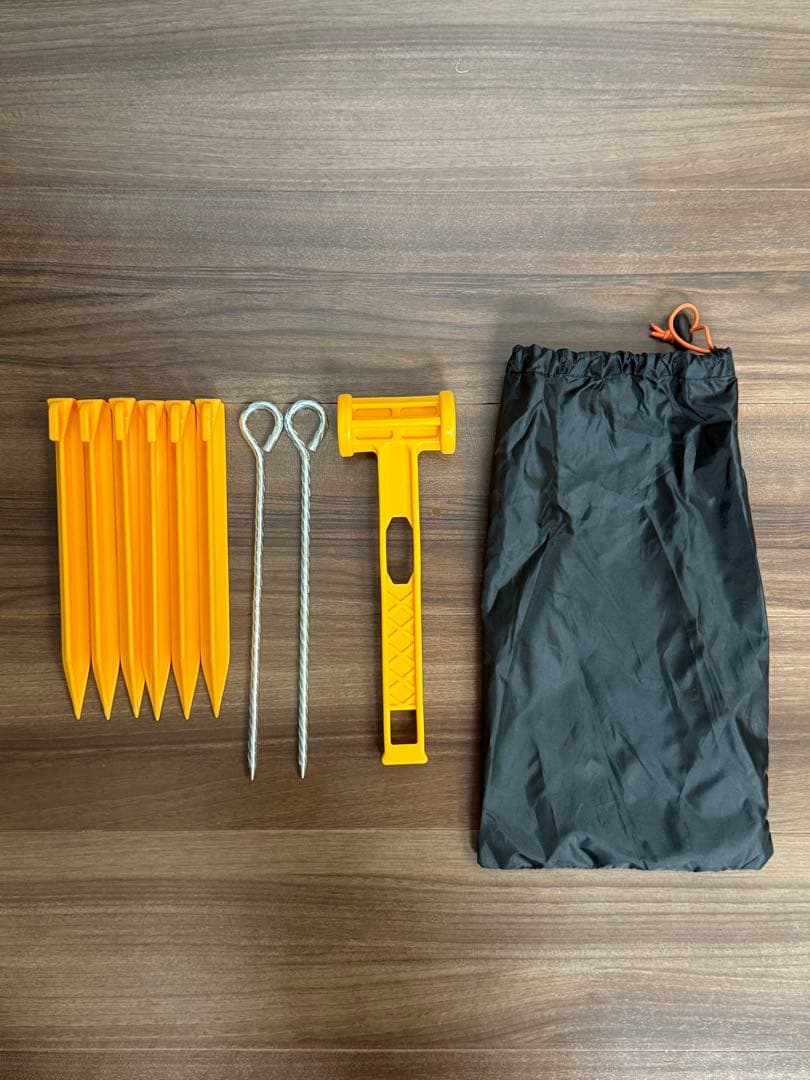 Coleman コールマン　XP ヘキサタープ/MDX+ キャンプ　アウトドア