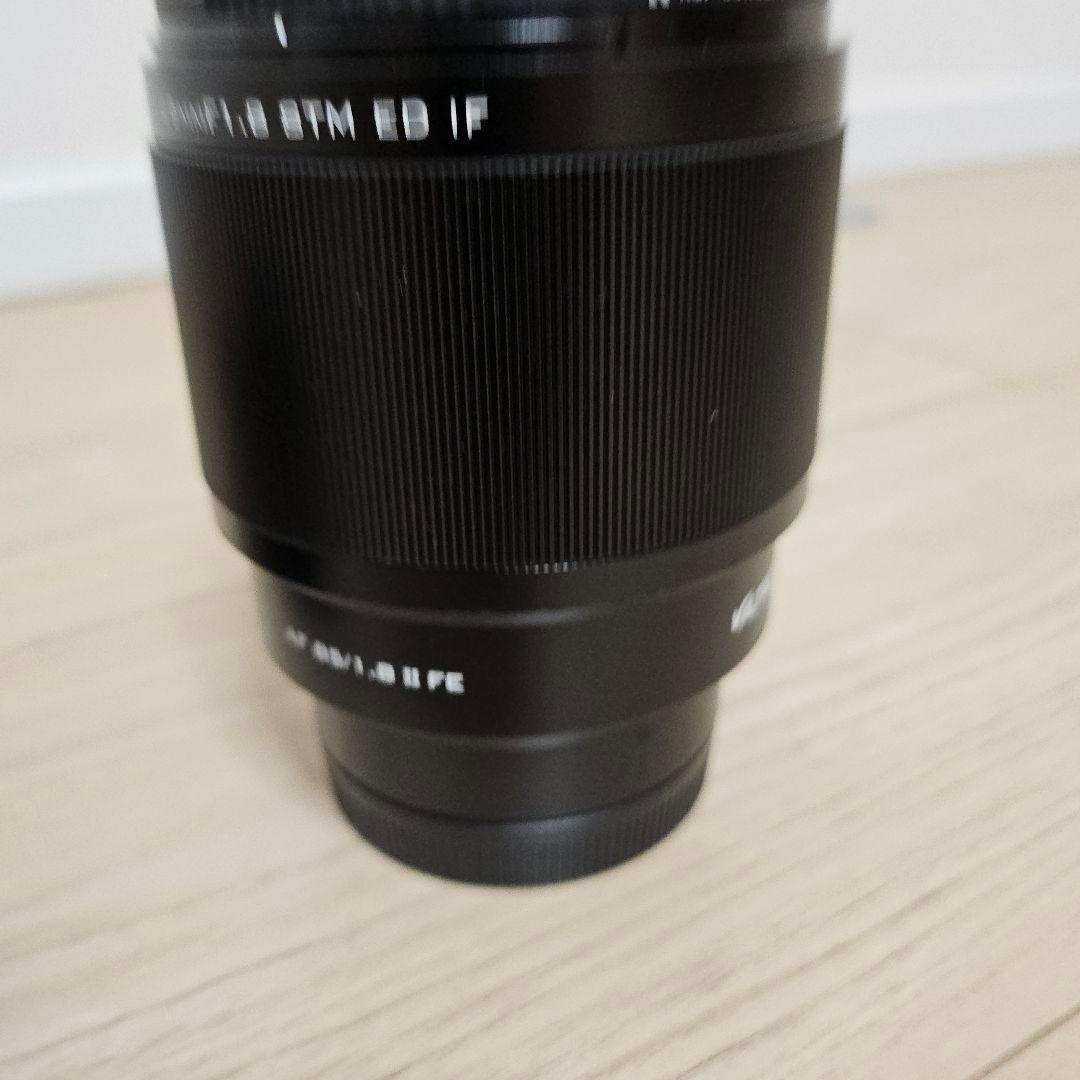 レンズ(単焦点) VILTROX AF 85mm F1.8 II STM ASPH ED IF