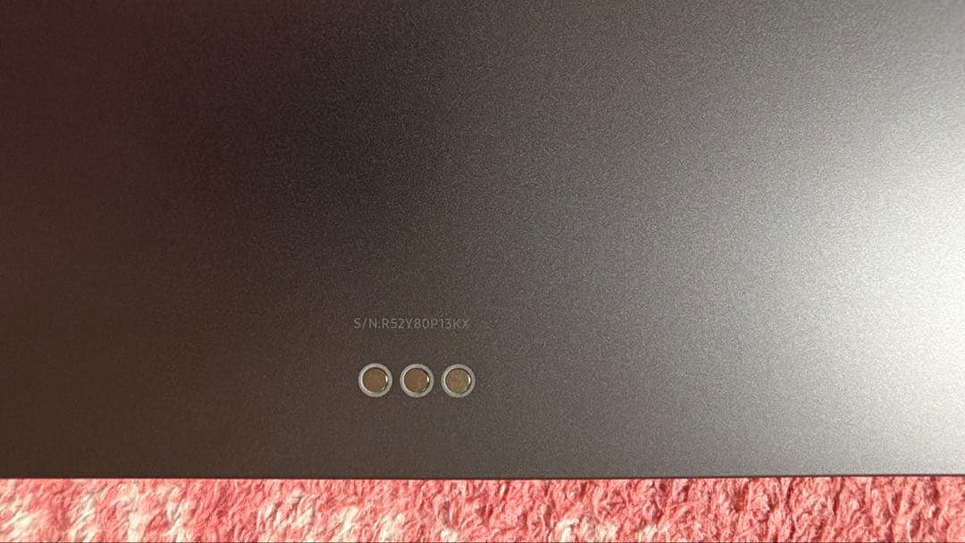 Galaxy Tab S11 128GB 純正キーボード付き