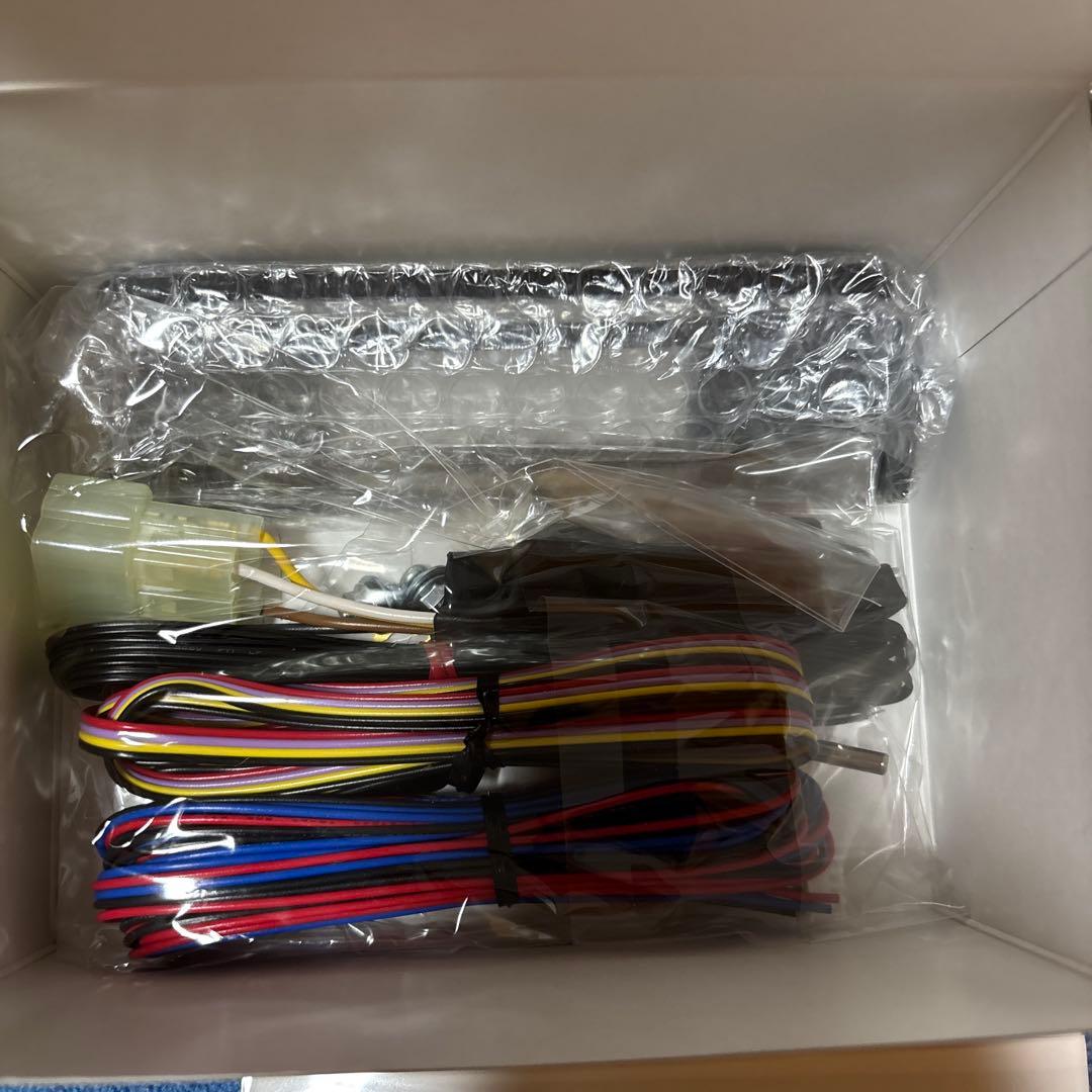 リアクーラー＆ヒーターコントローラー Ver.2 200系ハイエース