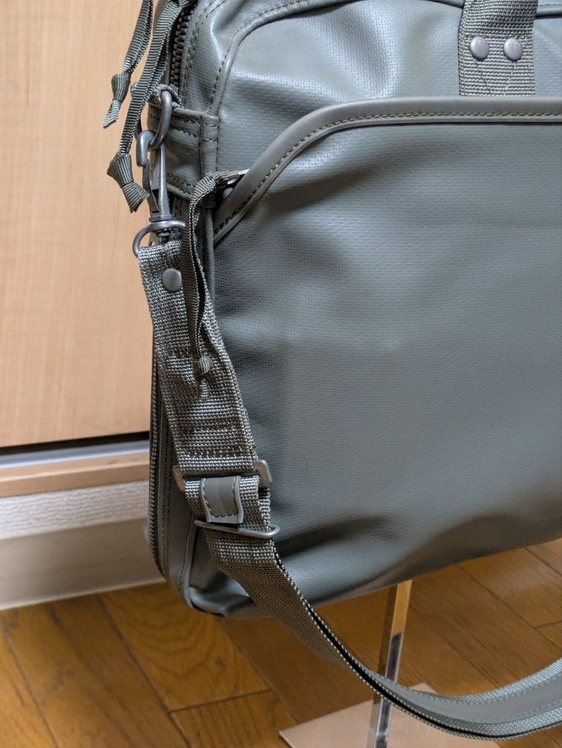 Luggage Label ラゲッジレーベル 2wayカーキ ニューライナー