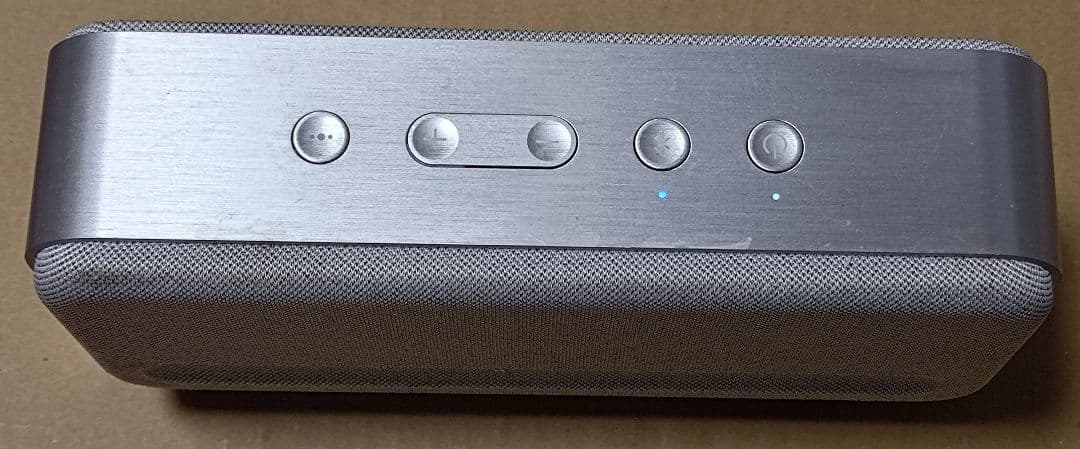 BOSE SoundLink グレー スピーカー