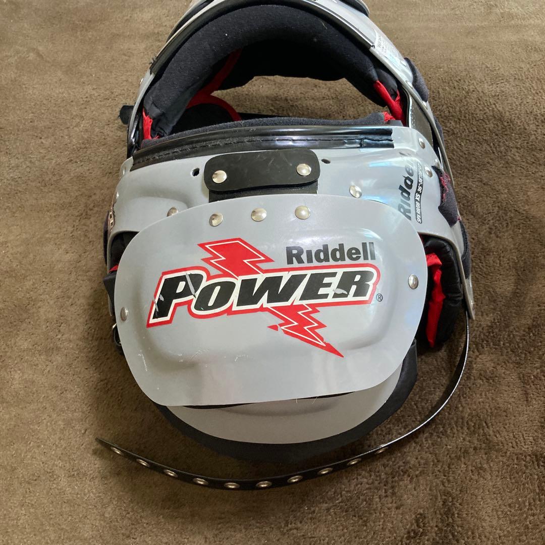 Riddell Power ショルダーパッド