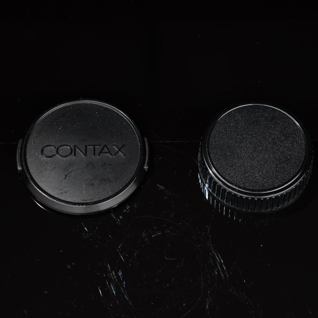 整備済 Carl Zeiss Planar 50mm F1.4 AEJ 356