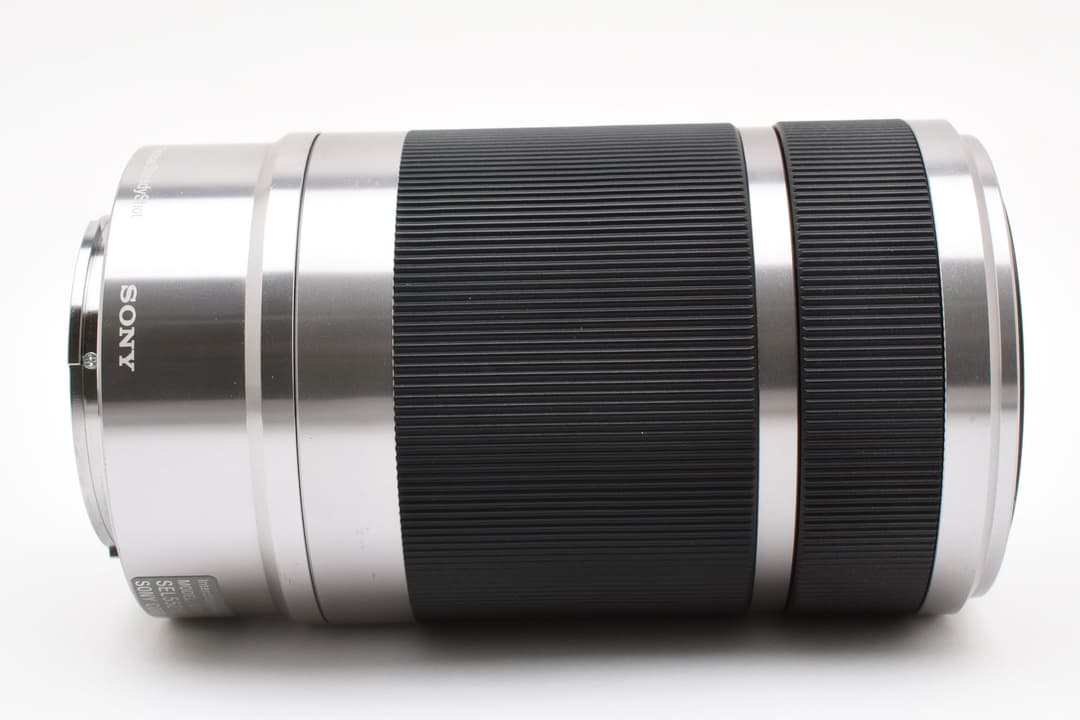 Sony E 55-210mm F4.5-6.3 OSS 望遠レンズ #8435