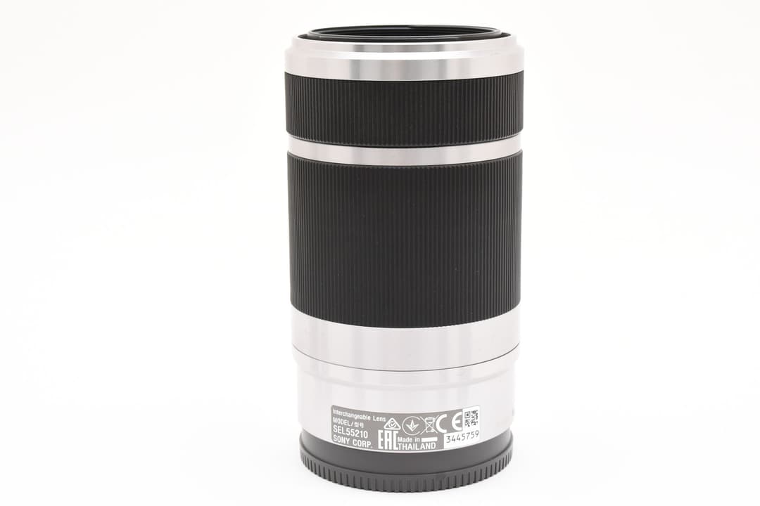 Sony E 55-210mm F4.5-6.3 OSS 望遠レンズ #8435
