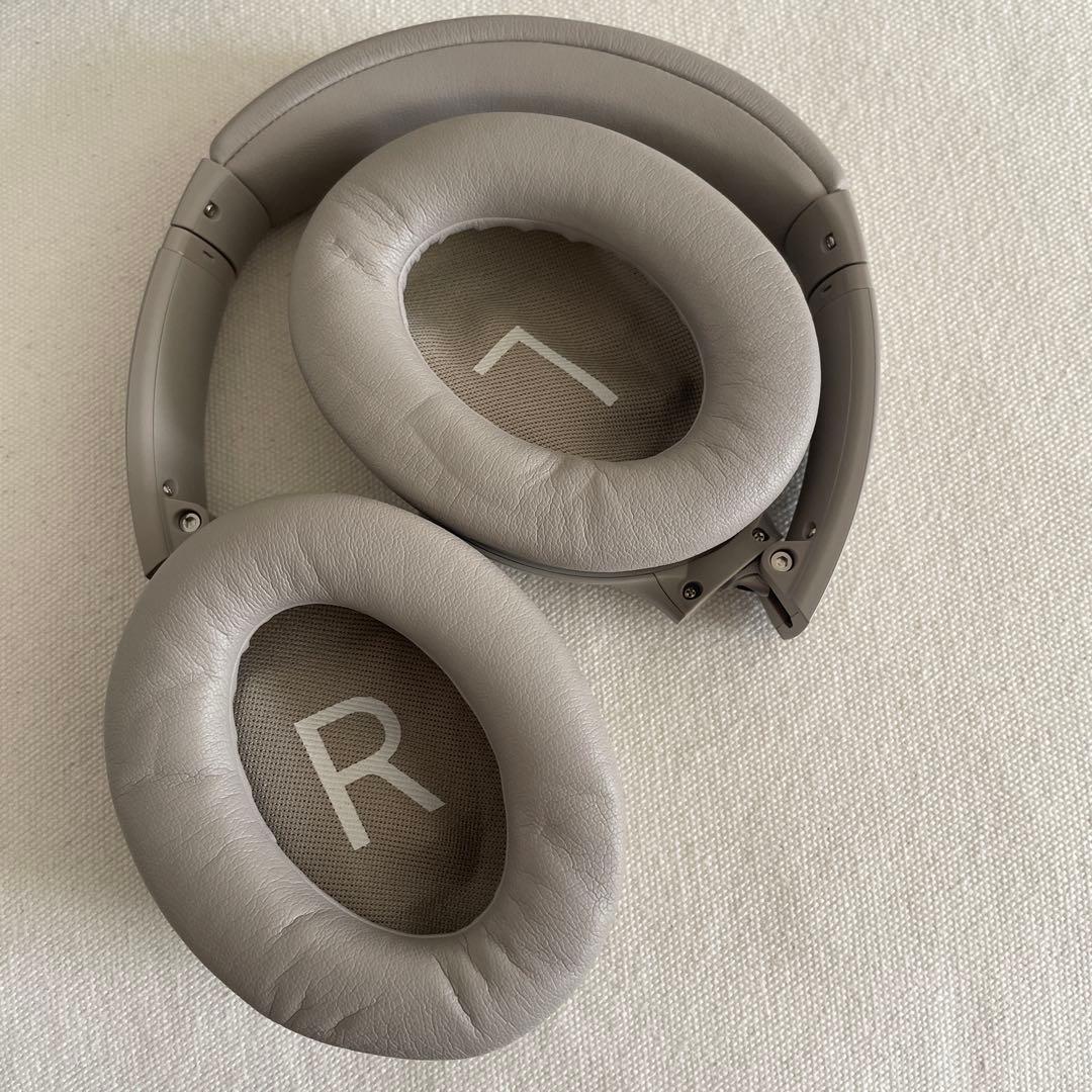 BOSE QUIETCOMFORT HEADPHONES サンドストーン　現行品